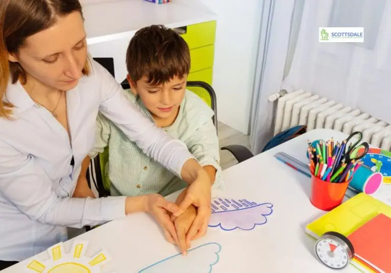 ABA Therapy Service in Scottsdale, AZ