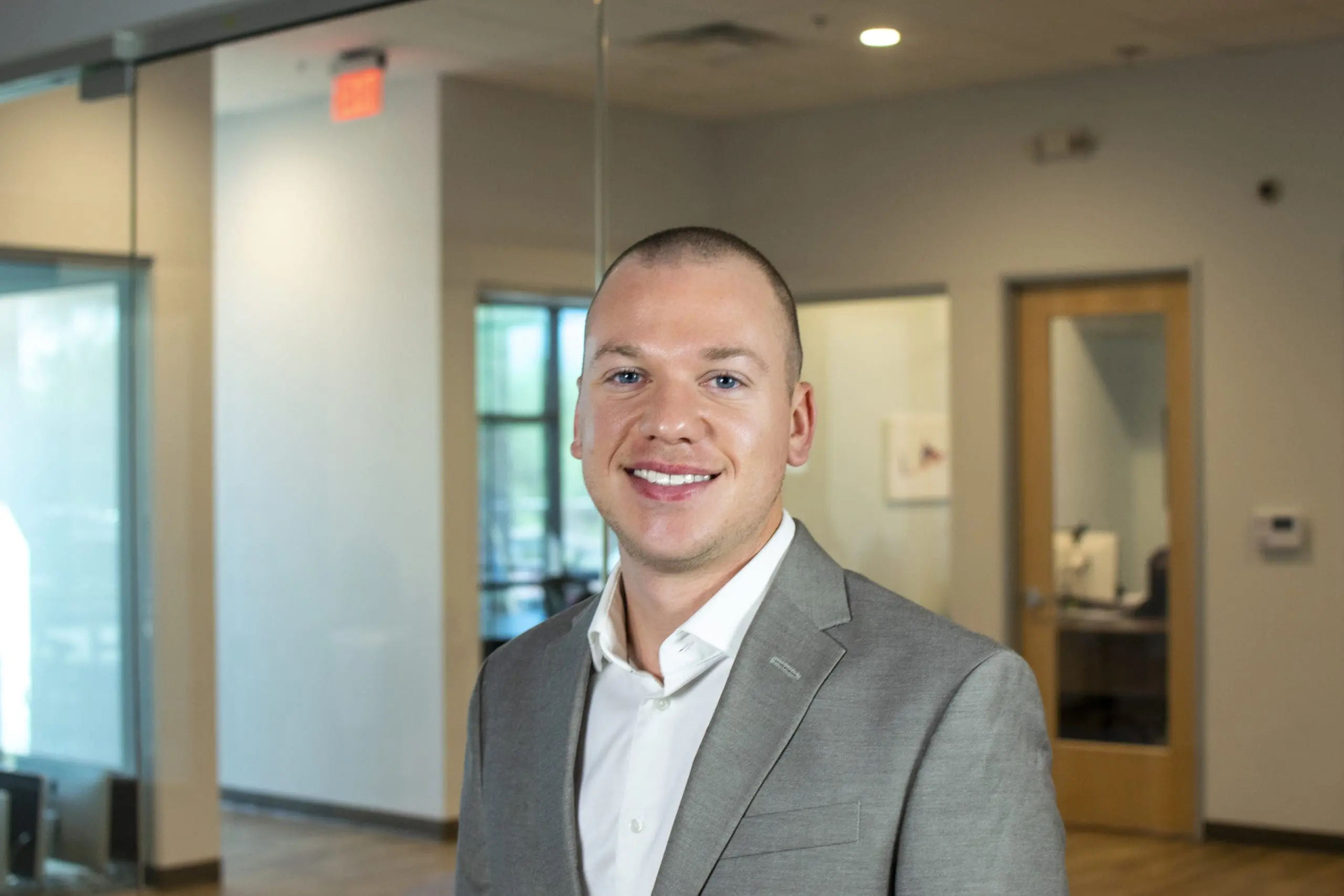 Paul Ettinger, M.A., LBA