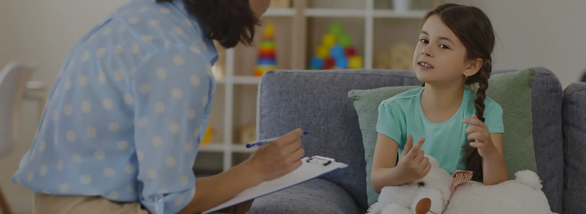 About ABA Therapy Graphic