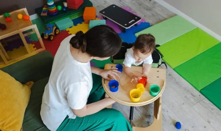 Early Autism Detection SPBS