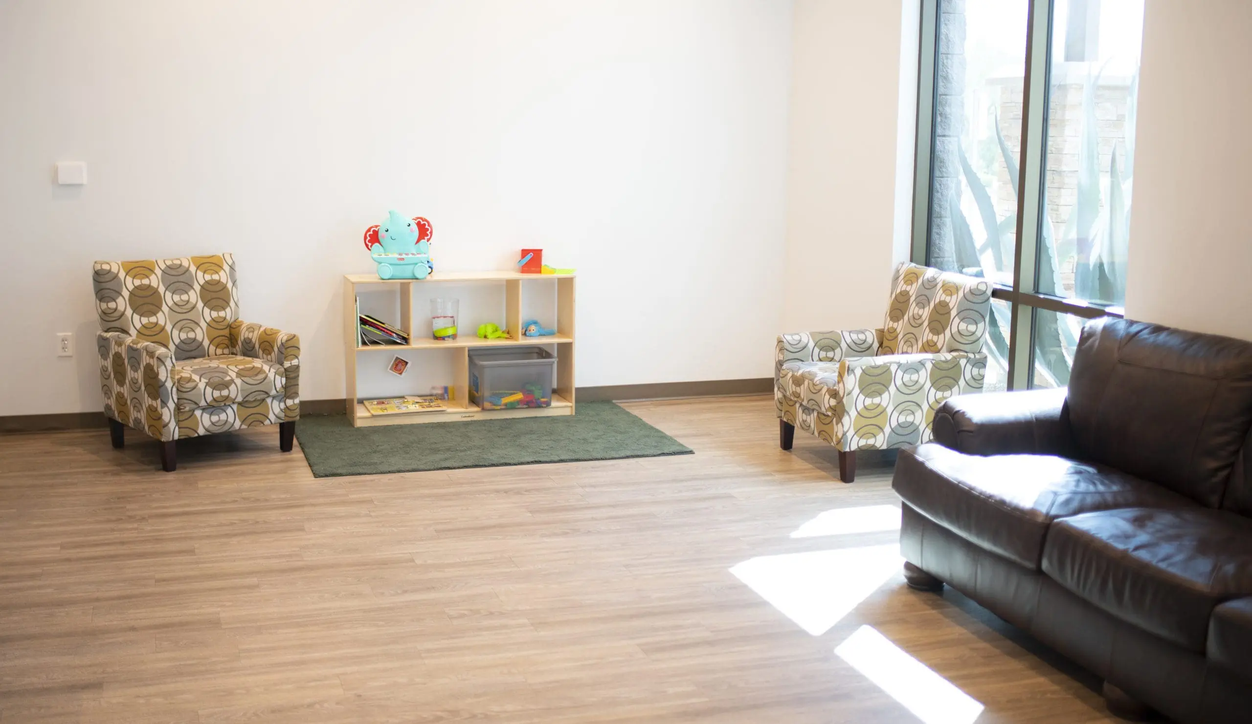 SPBS Waiting Room #1