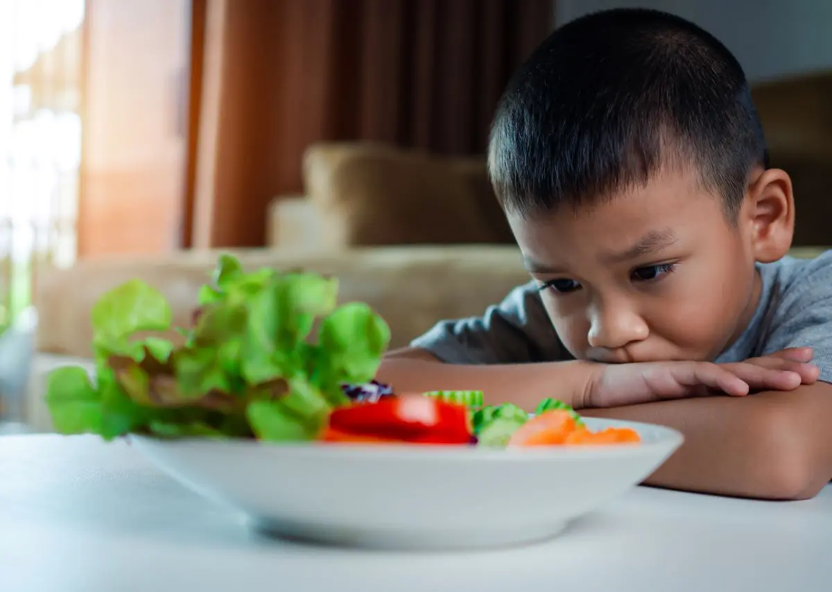 Picky Eating and Sensory Sensitivities in Kids with Autism Explained
