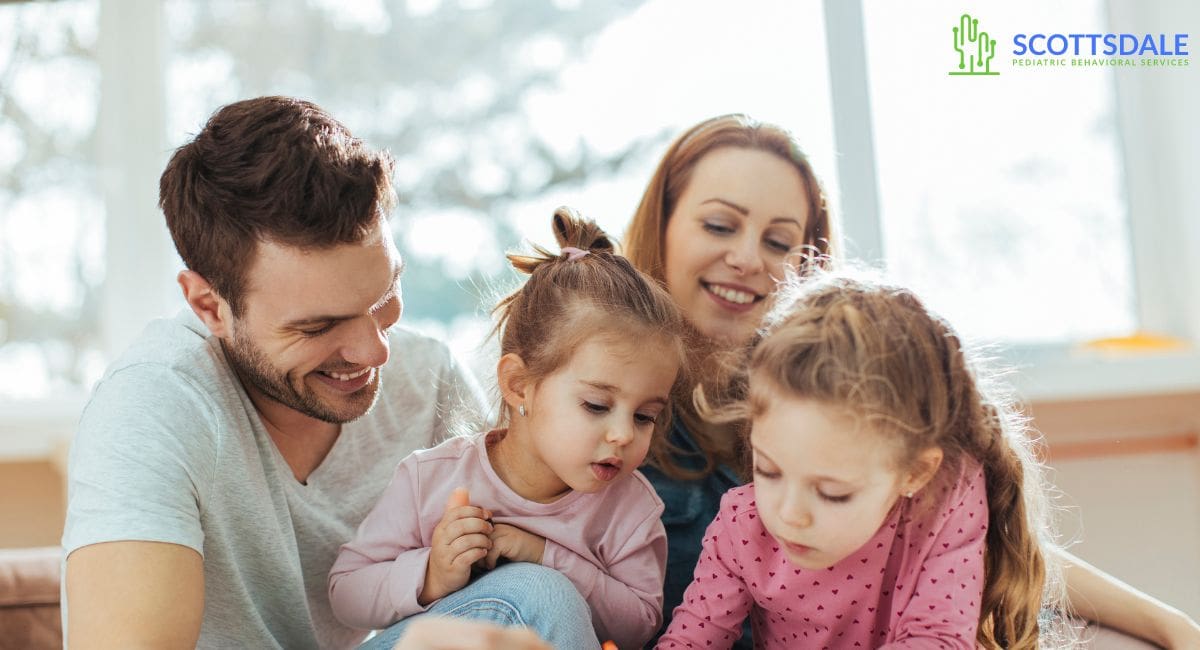 Parenting a Child with Autism