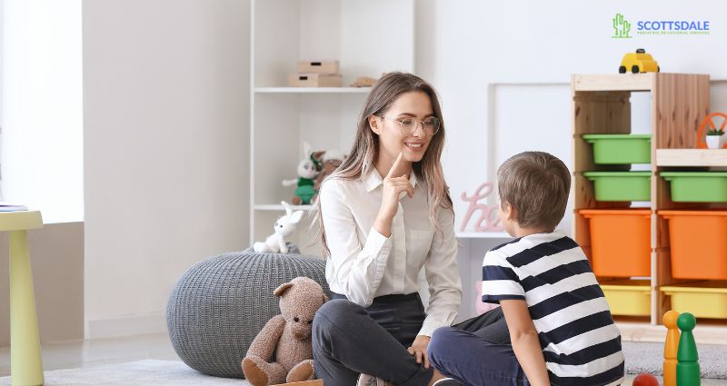 Speech Therapy