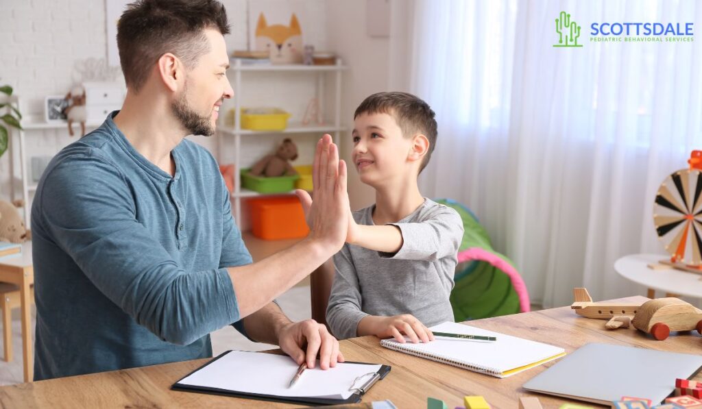Parent Self-Care for Autism