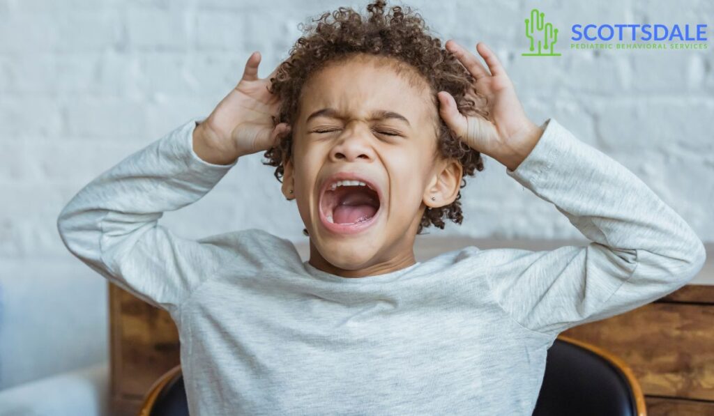 behavioral therapy for toddlers North Scottsdale
