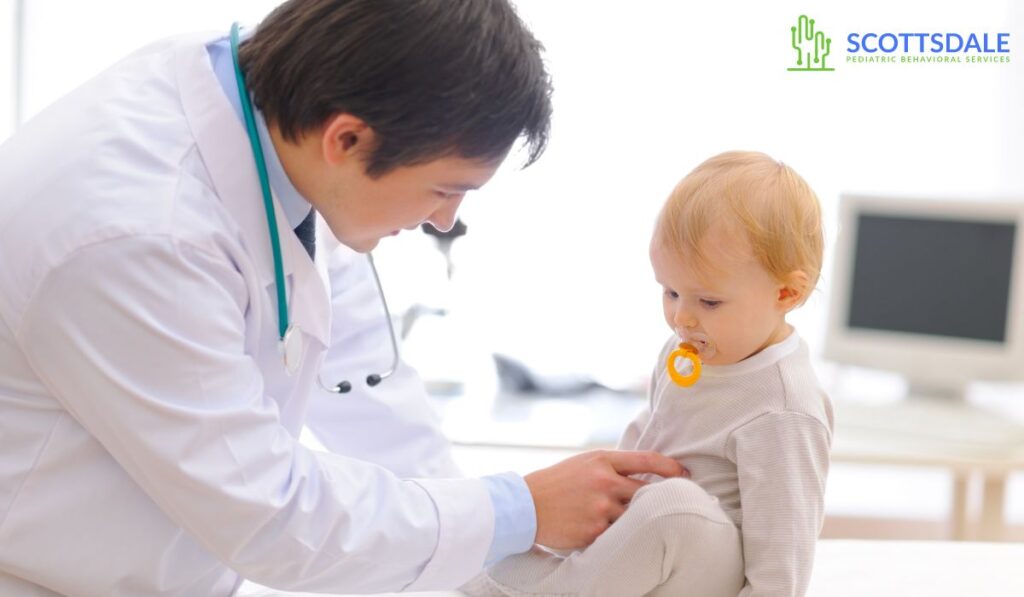 Pediatric Behavioral Health Care