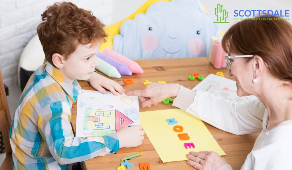 behavioral therapy for toddlers North Scottsdale