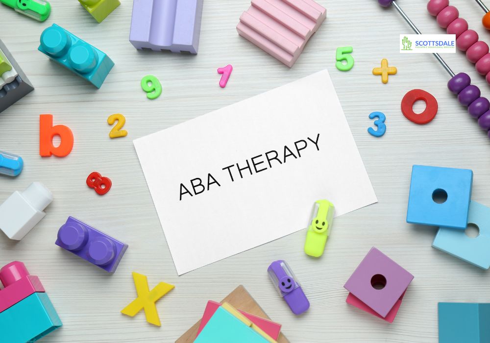 ABA Therapy Service in Scottsdale, AZ