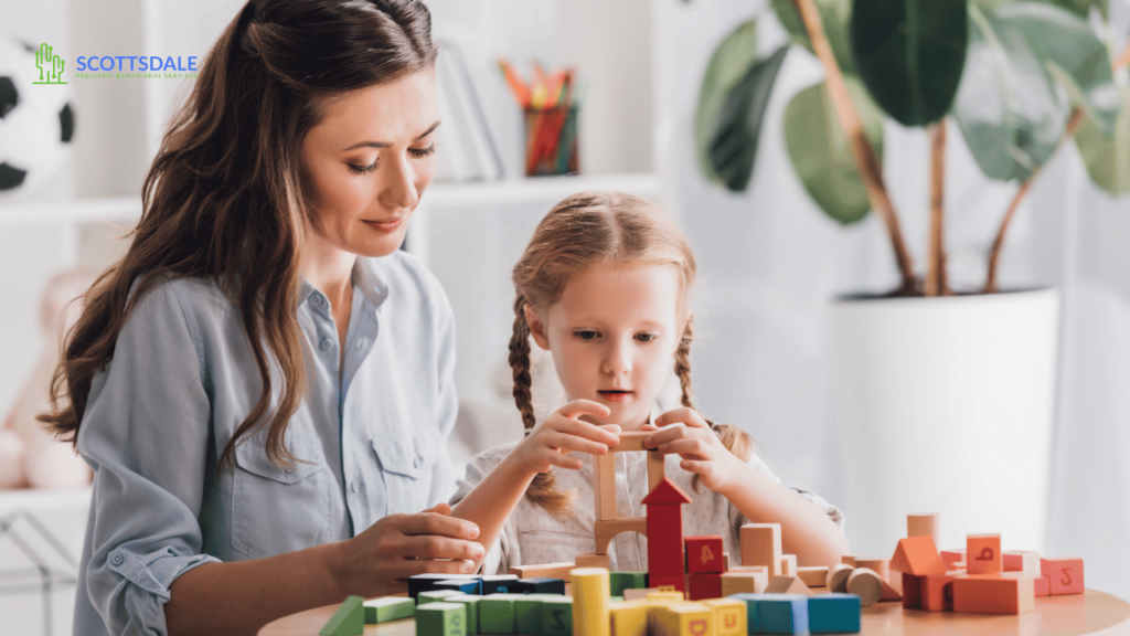 Providing Autism Support ABA Therapy