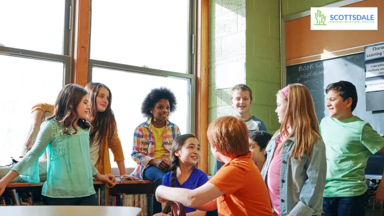 Autism Social Skills